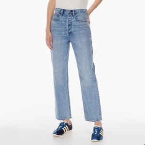 Aritzia Denim Forum Jeans